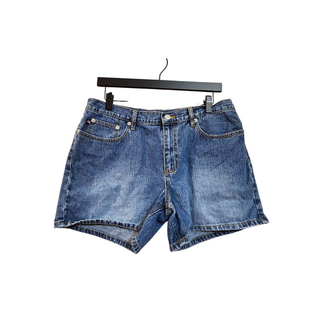 Ralph Lauren Blue Denim Jean Shorts